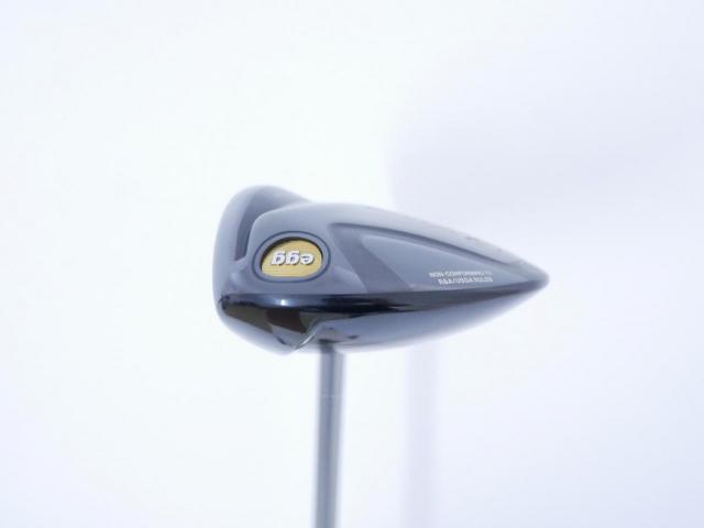 Fairway Wood : PRGR : หัวไม้ 3 PRGR Super Egg (หน้าเด้งเกินกฏ COR 0.84 ปี 2017 หายากมาก) Loft 16 Flex R (M-37)
