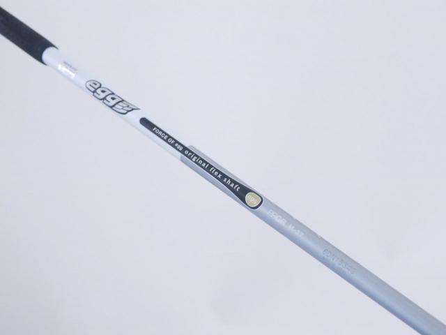 Fairway Wood : PRGR : หัวไม้ 3 PRGR Super Egg (หน้าเด้งเกินกฏ COR 0.84 ปี 2017 หายากมาก) Loft 16 Flex R (M-37)