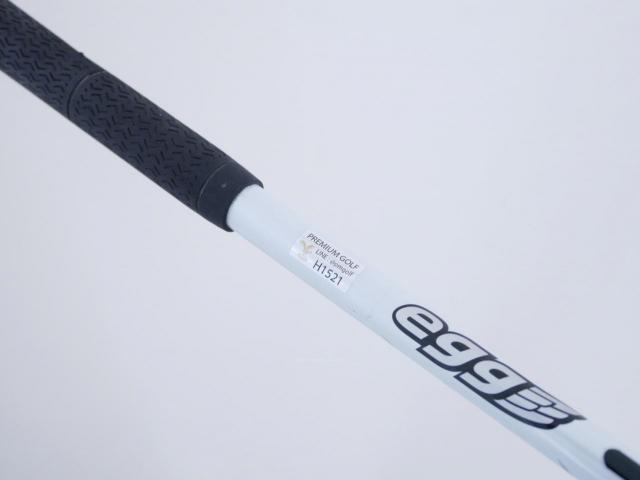 Fairway Wood : PRGR : หัวไม้ 3 PRGR Super Egg (หน้าเด้งเกินกฏ COR 0.84 ปี 2017 หายากมาก) Loft 16 Flex R (M-37)
