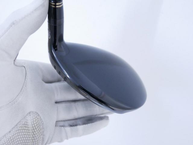 Fairway Wood : PRGR : หัวไม้ 5 PRGR TUNE 02 Loft 17.5 สุดยอดก้าน Crime Of Angel FW 90 Flex S