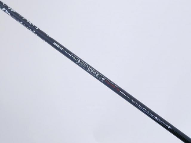 Fairway Wood : PRGR : หัวไม้ 5 PRGR TUNE 02 Loft 17.5 สุดยอดก้าน Crime Of Angel FW 90 Flex S