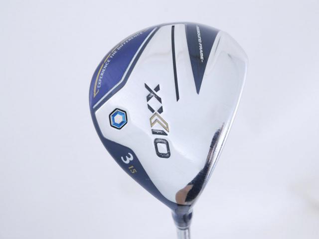 Fairway Wood : xxio : หัวไม้ 3 XXIO 12 (รุ่นปี 2023) Loft 15 ก้าน MP-1200 Flex R2
