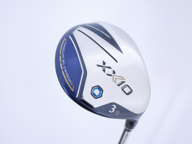 Fairway Wood : xxio : หัวไม้ 3 XXIO 12 (รุ่นปี 2023) Loft 15 ก้าน MP-1200 Flex R2