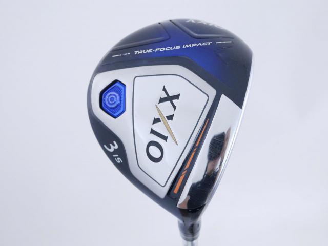 Fairway Wood : xxio : หัวไม้ 3 XXIO 10 (รุ่นปี 2019) Loft 15 ก้าน MP-1000 Flex SR