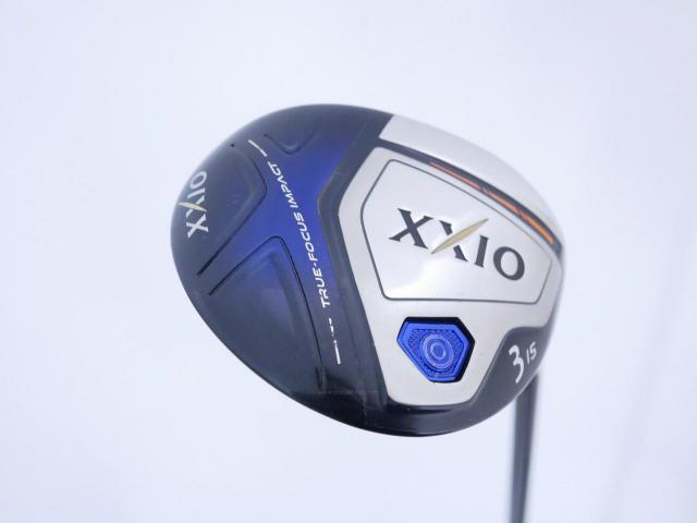 Fairway Wood : xxio : หัวไม้ 3 XXIO 10 (รุ่นปี 2019) Loft 15 ก้าน MP-1000 Flex SR