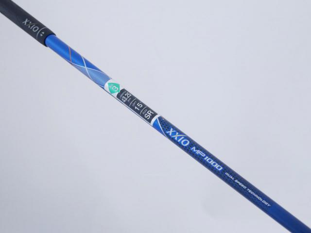 Fairway Wood : xxio : หัวไม้ 3 XXIO 10 (รุ่นปี 2019) Loft 15 ก้าน MP-1000 Flex SR