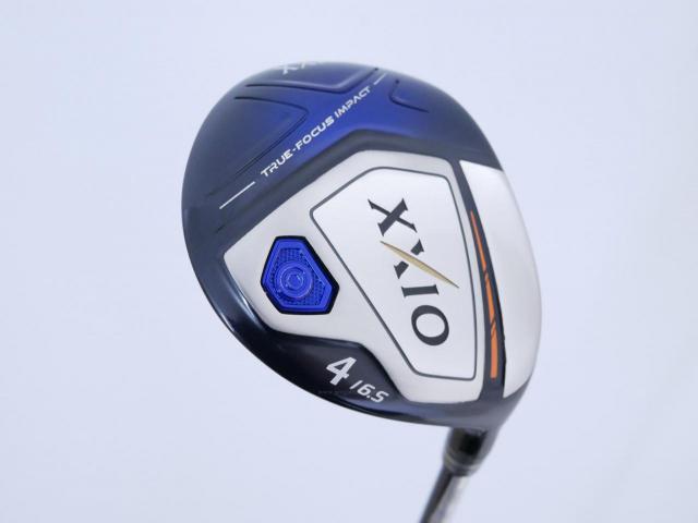 Fairway Wood : xxio : หัวไม้ 4 XXIO 10 (รุ่นปี 2019) Loft 16.5 ก้าน MP-1000 Flex R
