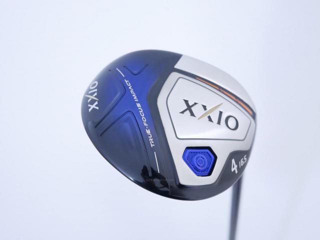 Fairway Wood : xxio : หัวไม้ 4 XXIO 10 (รุ่นปี 2019) Loft 16.5 ก้าน MP-1000 Flex R