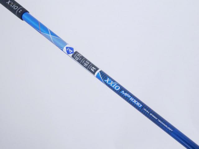 Fairway Wood : xxio : หัวไม้ 4 XXIO 10 (รุ่นปี 2019) Loft 16.5 ก้าน MP-1000 Flex R
