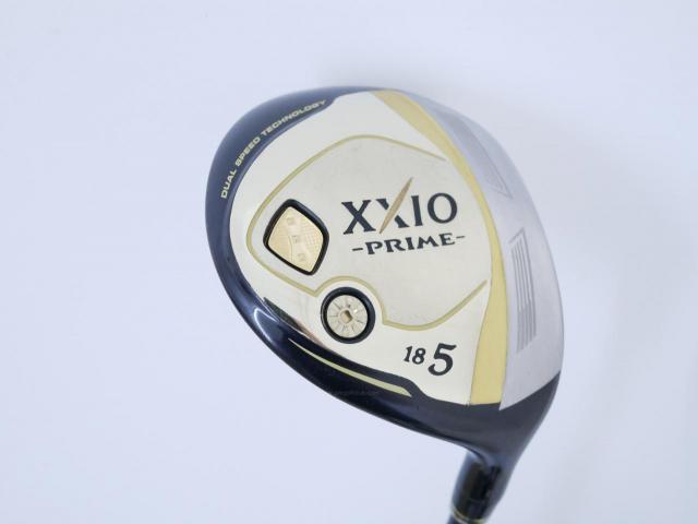 Fairway Wood : xxio : หัวไม้ 5 XXIO Prime 9 (รุ่นท๊อปสุด ออกปี 2018) Loft 18 ก้าน SP-900 Flex R