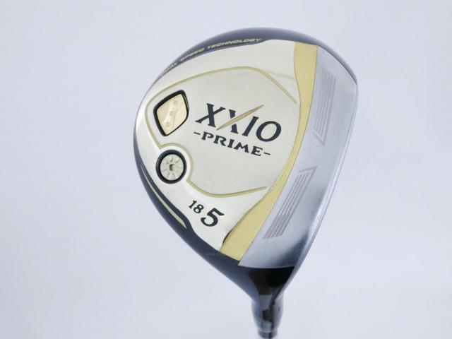 Fairway Wood : xxio : หัวไม้ 5 XXIO Prime 9 (รุ่นท๊อปสุด ออกปี 2018) Loft 18 ก้าน SP-900 Flex R