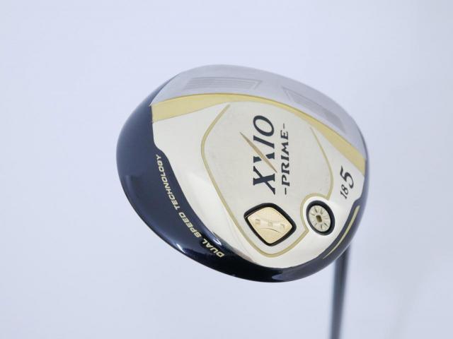 Fairway Wood : xxio : หัวไม้ 5 XXIO Prime 9 (รุ่นท๊อปสุด ออกปี 2018) Loft 18 ก้าน SP-900 Flex R