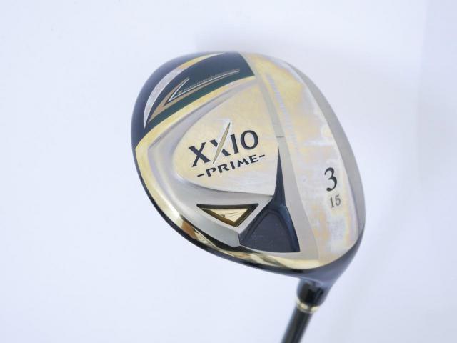 Fairway Wood : xxio : หัวไม้ 3 XXIO Prime 7 (รุ่นท๊อปสุด) Loft 15 ก้าน SP-700 Flex R