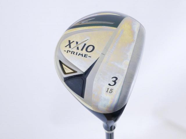 Fairway Wood : xxio : หัวไม้ 3 XXIO Prime 7 (รุ่นท๊อปสุด) Loft 15 ก้าน SP-700 Flex R