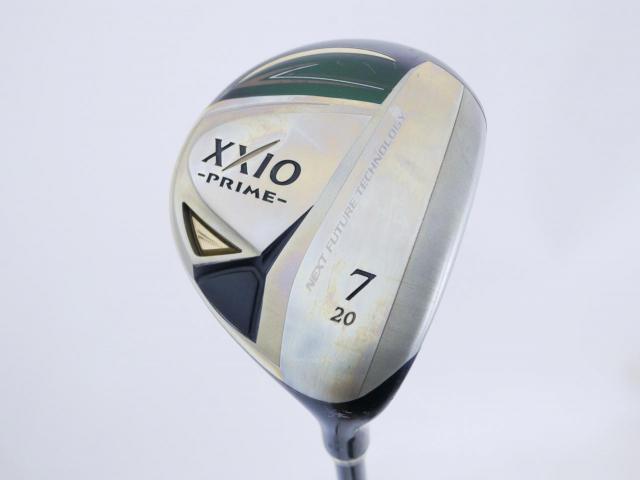 Fairway Wood : xxio : หัวไม้ 7 XXIO Prime 7 (รุ่นท๊อปสุด) Loft 20 ก้าน SP-700 Flex R