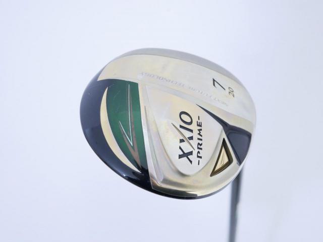 Fairway Wood : xxio : หัวไม้ 7 XXIO Prime 7 (รุ่นท๊อปสุด) Loft 20 ก้าน SP-700 Flex R