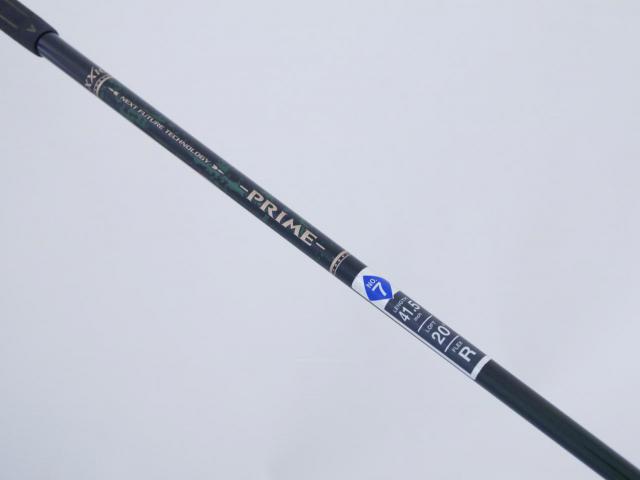 Fairway Wood : xxio : หัวไม้ 7 XXIO Prime 7 (รุ่นท๊อปสุด) Loft 20 ก้าน SP-700 Flex R