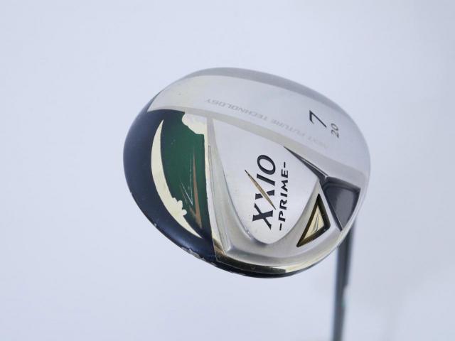 Fairway Wood : xxio : หัวไม้ 7 XXIO Prime 7 (รุ่นท๊อปสุด) Loft 20 ก้าน SP-700 Flex R