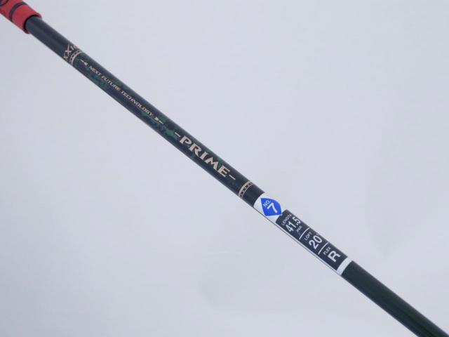 Fairway Wood : xxio : หัวไม้ 7 XXIO Prime 7 (รุ่นท๊อปสุด) Loft 20 ก้าน SP-700 Flex R