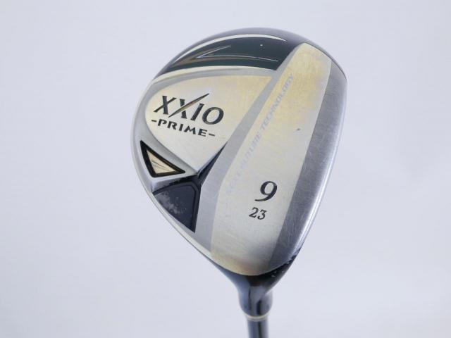 Fairway Wood : xxio : หัวไม้ 9 XXIO Prime 7 (รุ่นท๊อปสุด) Loft 23 ก้าน SP-700 Flex R