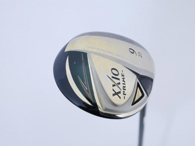 Fairway Wood : xxio : หัวไม้ 9 XXIO Prime 7 (รุ่นท๊อปสุด) Loft 23 ก้าน SP-700 Flex R