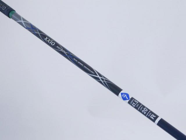 Fairway Wood : xxio : หัวไม้ 7 XXIO 8 (ออกปี 2015) Loft 20 ก้าน MP-800 Flex R