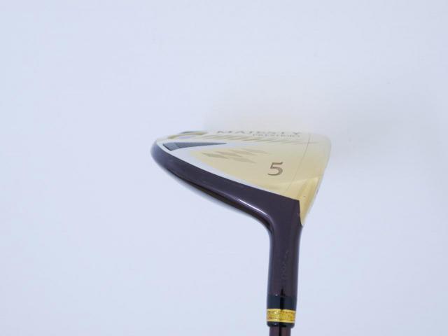 Fairway Wood : Maruman : หัวไม้ 5 Maruman MAJESTY Prestigio 13 (ปี 2025 รุ่นท้อปสุด ของใหม่ 2 หมื่นกว่าบาท) Loft 19 Flex SR