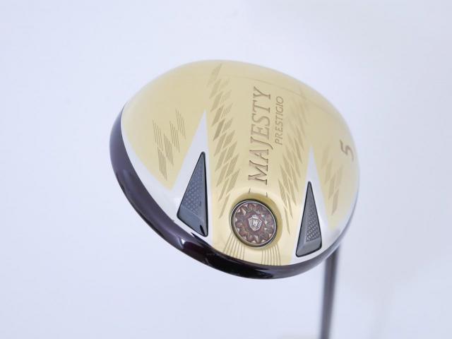 Fairway Wood : Maruman : หัวไม้ 5 Maruman MAJESTY Prestigio 13 (ปี 2025 รุ่นท้อปสุด ของใหม่ 2 หมื่นกว่าบาท) Loft 19 Flex SR