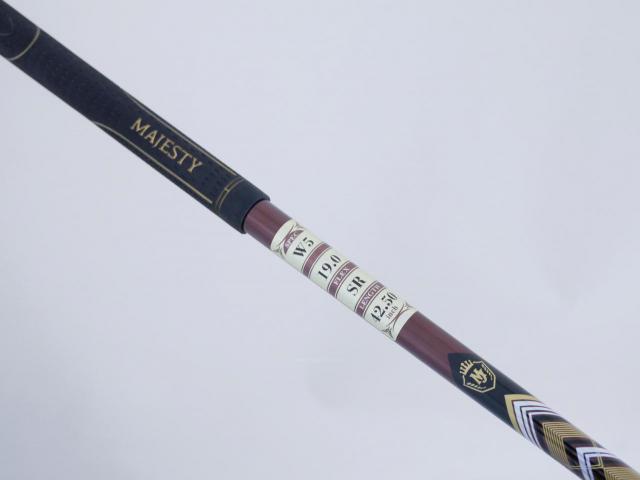 Fairway Wood : Maruman : หัวไม้ 5 Maruman MAJESTY Prestigio 13 (ปี 2025 รุ่นท้อปสุด ของใหม่ 2 หมื่นกว่าบาท) Loft 19 Flex SR