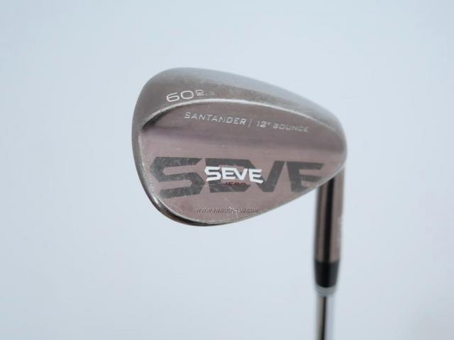 Wedge : Other : Wedge MD Golf SEVE Loft 60 ก้านเหล็ก NS Pro 950 Flex S