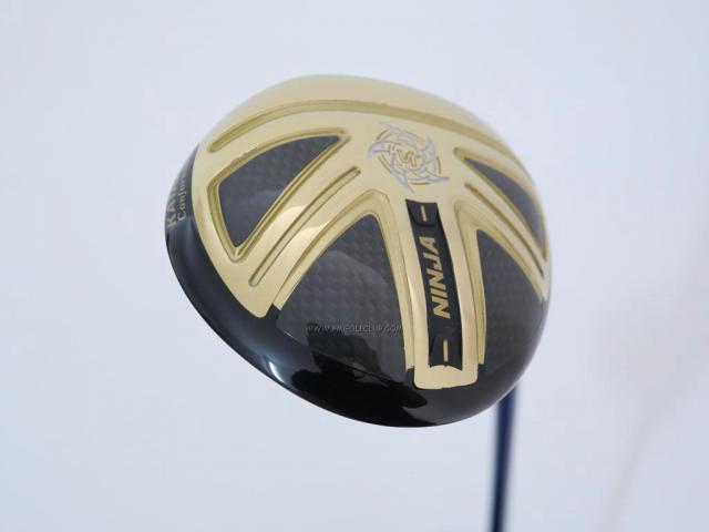Fairway Wood : Katana : หัวไม้ 5 Katana NINJA 2019 (ตัวท๊อป รุ่นปี 2019) Loft 19 ก้าน Fujikura Speeder 362 Evolution Flex R