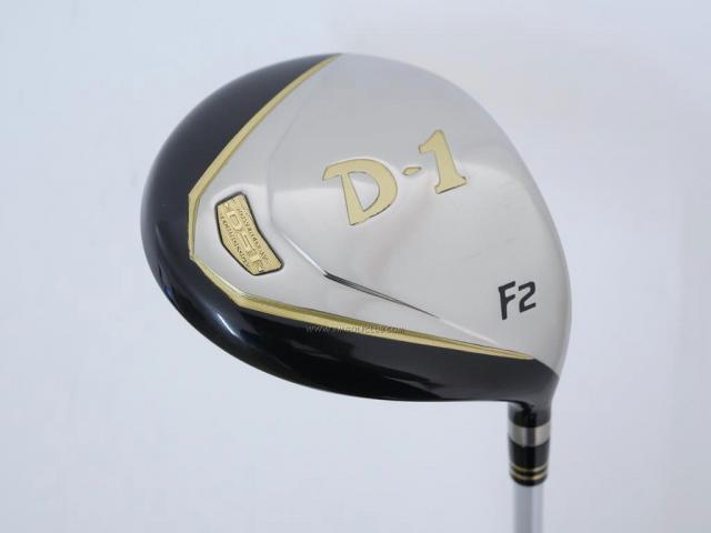 Fairway Wood : Other Brand : หัวไม้ 2 Ryoma D-1 (ไกลมากๆ ค่า COR 0.82 เกือบเท่าไดรเวอร์) Loft 13 ก้าน Mitsubishi FUBUKI a60 Flex S