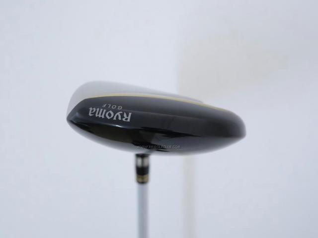 Fairway Wood : Other Brand : หัวไม้ 2 Ryoma D-1 (ไกลมากๆ ค่า COR 0.82 เกือบเท่าไดรเวอร์) Loft 13 ก้าน Mitsubishi FUBUKI a60 Flex S