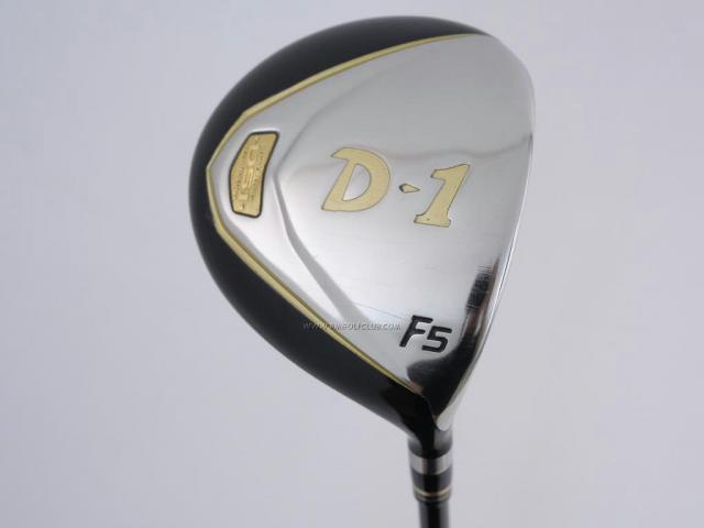 Fairway Wood : Other Brand : หัวไม้ 5 Ryoma D-1 (ไกลมากๆ ค่า COR 0.82 เกือบเท่าไดรเวอร์) Loft 18 ก้าน Tour AD Ryoma F Flex R