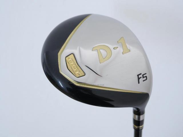 Fairway Wood : Other Brand : หัวไม้ 5 Ryoma D-1 (ไกลมากๆ ค่า COR 0.82 เกือบเท่าไดรเวอร์) Loft 18 ก้าน Tour AD Ryoma F Flex R