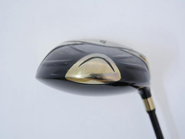 Driver : Tsuruya : Tsuruya AXEL GX Gold Limited (รุ่นท๊อป Non-Conform ของใหม่ 4 หมื่น) Loft 10 Flex R