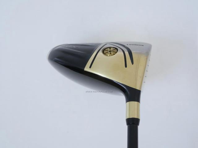 Driver : Tsuruya : Tsuruya AXEL GX Gold Limited (รุ่นท๊อป Non-Conform ของใหม่ 4 หมื่น) Loft 10 Flex R