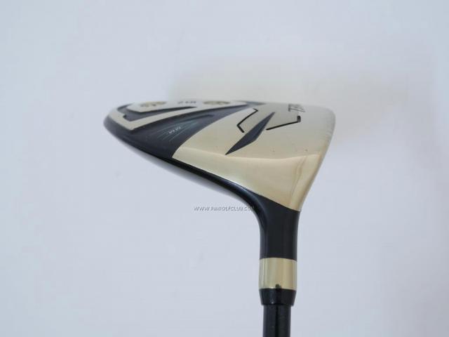 Fairway Wood : Tsuruya : หัวไม้ 5 Tsuruya AXEL XP MM (รุ่นสำหรับซีเนียร์) Loft 19 Flex R