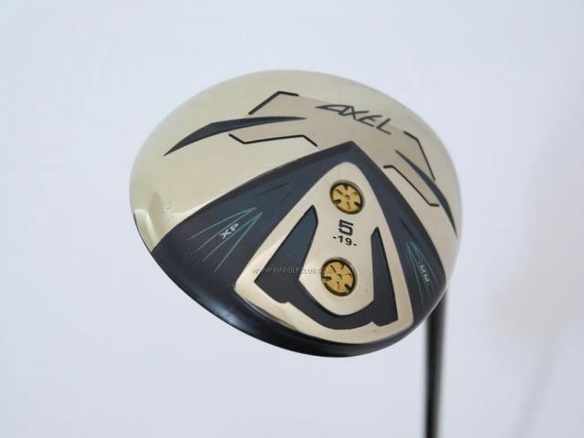 Fairway Wood : Tsuruya : หัวไม้ 5 Tsuruya AXEL XP MM (รุ่นสำหรับซีเนียร์) Loft 19 Flex R