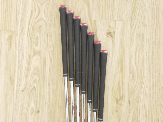 Iron set : Taylormade : ชุดเหล็ก Taylormade Stealth (รุ่นล่าสุด ออกปี 2022 Japan Spec.) มีเหล็ก 5-Pw,Aw (7 ชิ้น) ก้านเหล็ก KBS Max MT 85 Flex S