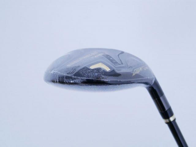 Fairway Wood : Honma : **ของใหม่ ยังไม่แกะพลาสติก** ไม้กระเทย Honma Beres Black (รุ่นล่าสุด ปี 2023) Loft 19 ก้าน Honma ARMRQ MX Flex SR