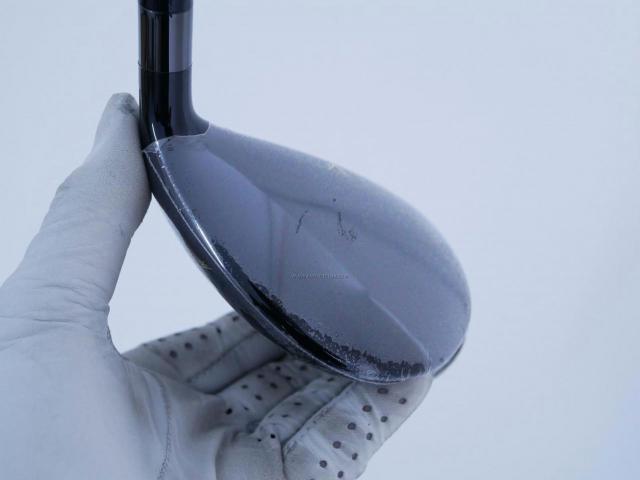 Fairway Wood : Honma : **ของใหม่ ยังไม่แกะพลาสติก** ไม้กระเทย Honma Beres Black (รุ่นล่าสุด ปี 2023) Loft 19 ก้าน Honma ARMRQ MX Flex SR