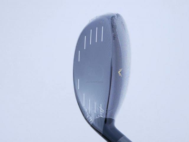 Fairway Wood : Honma : **ของใหม่ ยังไม่แกะพลาสติก** ไม้กระเทย Honma Beres Black (รุ่นล่าสุด ปี 2023) Loft 19 ก้าน Honma ARMRQ MX Flex SR