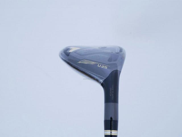 Fairway Wood : Honma : **ของใหม่ ยังไม่แกะพลาสติก** ไม้กระเทย Honma Beres Black (รุ่นล่าสุด ปี 2023) Loft 25 ก้าน Honma ARMRQ MX Flex SR