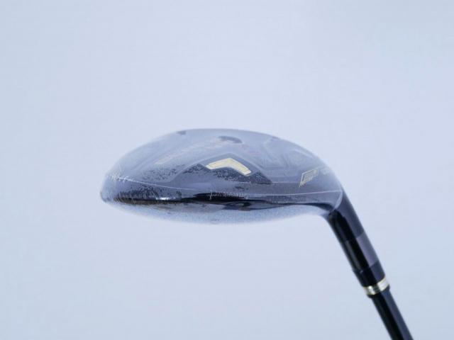 Fairway Wood : Honma : **ของใหม่ ยังไม่แกะพลาสติก** ไม้กระเทย Honma Beres Black (รุ่นล่าสุด ปี 2023) Loft 25 ก้าน Honma ARMRQ MX Flex SR