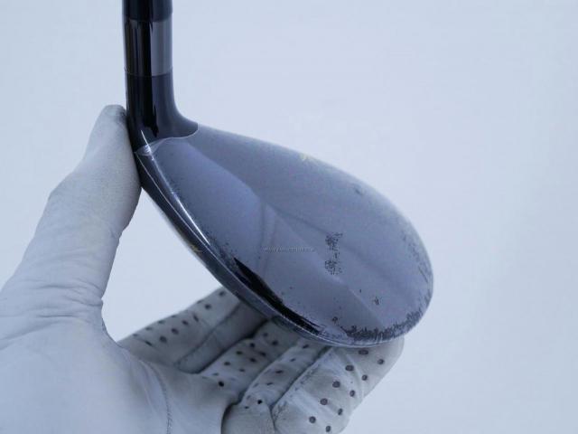 Fairway Wood : Honma : **ของใหม่ ยังไม่แกะพลาสติก** ไม้กระเทย Honma Beres Black (รุ่นล่าสุด ปี 2023) Loft 25 ก้าน Honma ARMRQ MX Flex SR