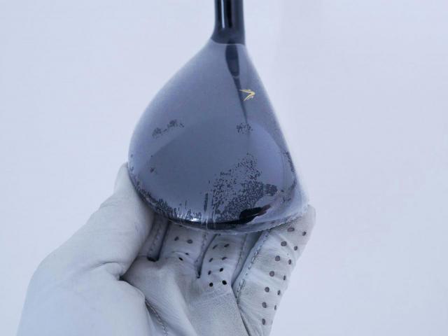 Fairway Wood : Honma : **ของใหม่ ยังไม่แกะพลาสติก** ไม้กระเทย Honma Beres Black (รุ่นล่าสุด ปี 2023) Loft 25 ก้าน Honma ARMRQ MX Flex SR