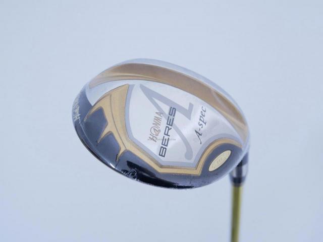 Fairway Wood : Honma : **ของใหม่ ยังไม่แกะพลาสติก ก้าน 3 ดาว** ไม้กระเทย Honma Beres A-Spec II (ออกปี 2021) Loft 22 ก้าน ARMRQ A-Spec (47) Flex S (3 ดาว)