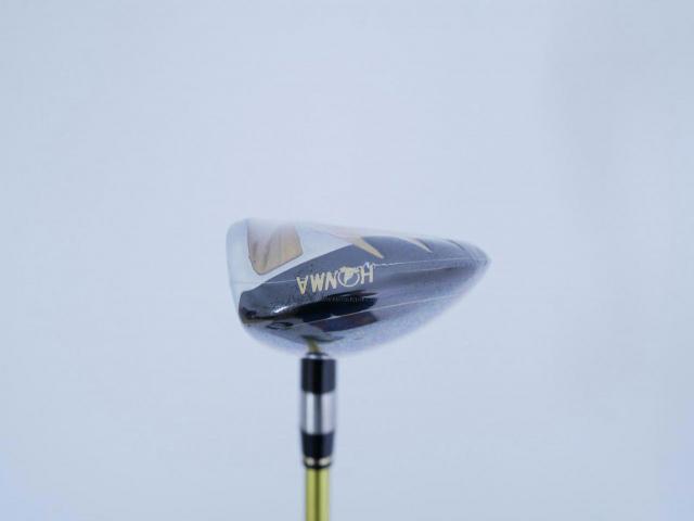 Fairway Wood : Honma : **ของใหม่ ยังไม่แกะพลาสติก ก้าน 3 ดาว** ไม้กระเทย Honma Beres A-Spec II (ออกปี 2021) Loft 22 ก้าน ARMRQ A-Spec (47) Flex S (3 ดาว)