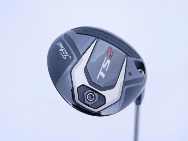 Fairway Wood : Titleist : หัวไม้ 3 Titleist TS2 (ออกปี 2019) Loft 15 ก้าน Fujikura Speeder 519 Evolution Flex S